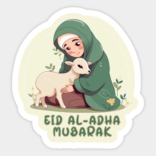 Eid al-Adha Sticker